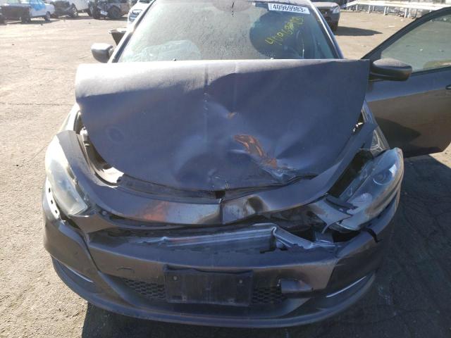 1C3CDFBBXFD227978 Dodge DART SXT