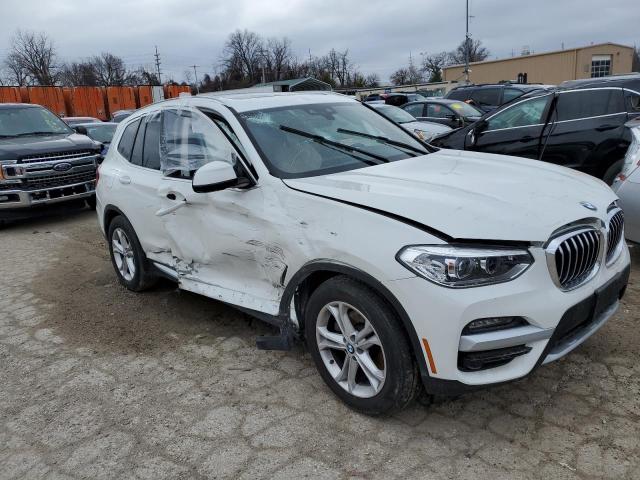 5UXTY5C04M9E77158 BMW X3 Xdrive30i