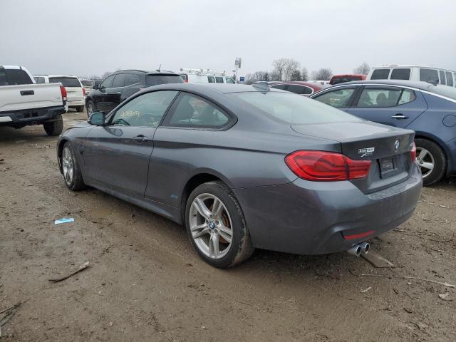 WBA4W5C55KAE49448 BMW 430xi