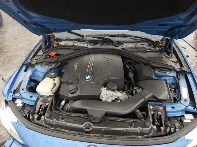 WBA4B3C52GG344867 BMW 435 Xi Gran Coupe