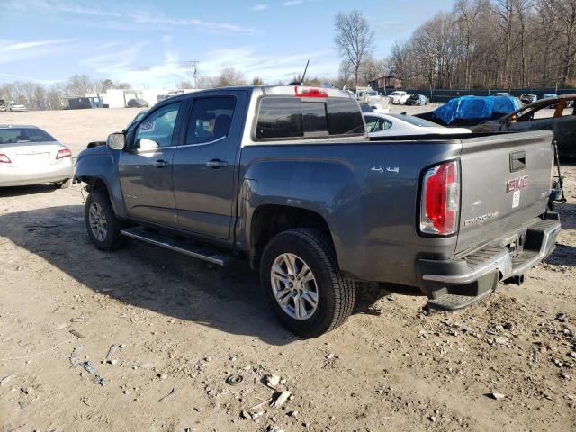 1GTG6CEN6K1108803 GMC CANYON SLE