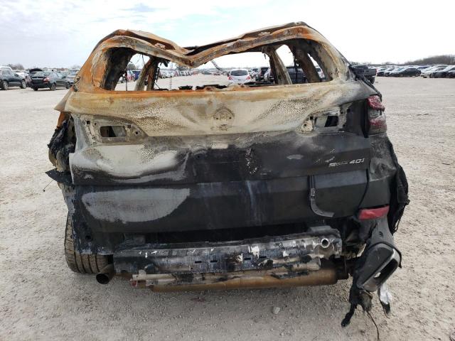 5UXCR4C07P9P51283 BMW X5 Sdrive 40i