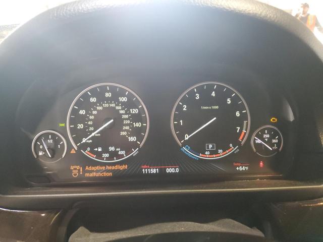 WBA5B3C5XFD540527 BMW 535 XI
