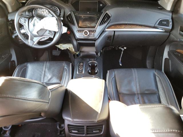 5FRYD4H85HB008437 Acura Mdx Advance