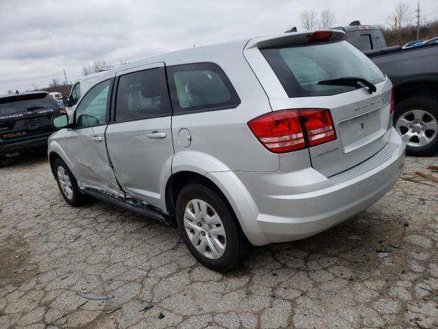 3C4PDCAB4ET184258 Dodge JOURNEY SE