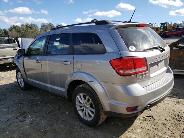 3C4PDDBG5HT520715 Dodge Journey Sxt
