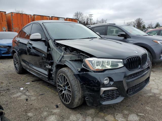 5UXXW7C38H0U26699 BMW X4 Xdrivem40i