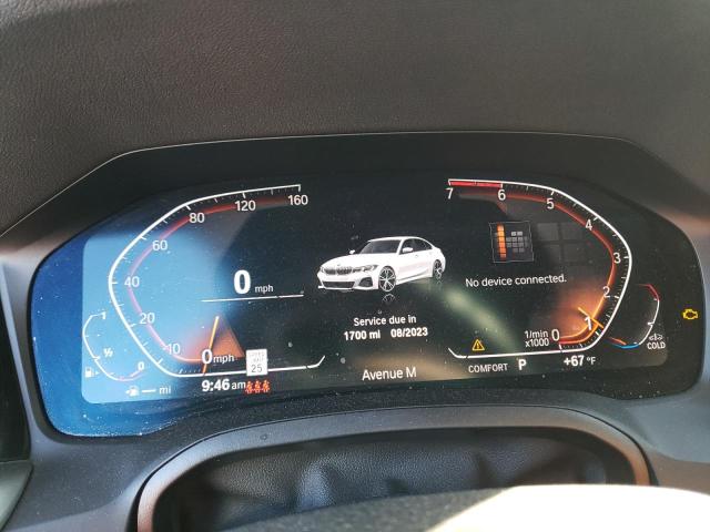 3MW5R7J05M8B57342 BMW 330XI