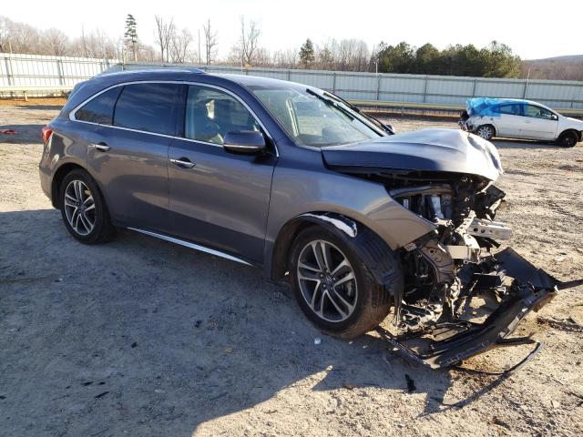 5FRYD4H85HB008437 Acura Mdx Advance