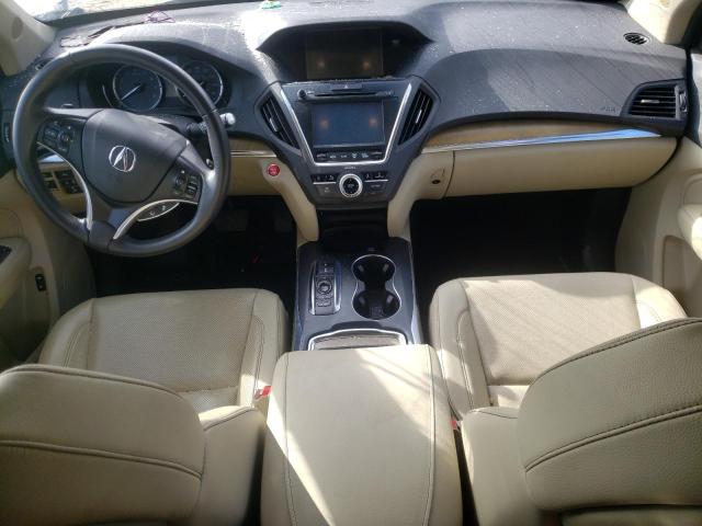 5J8YD3H52KL000240 Acura Mdx Technology