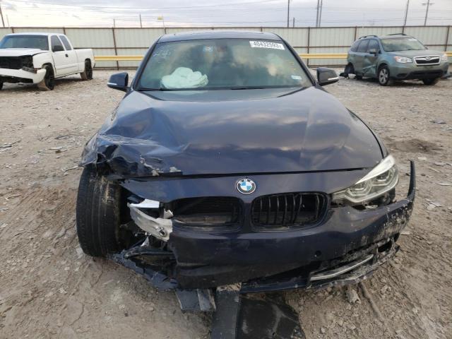 WBA8E9C51GK646157 BMW 328 I Sulev