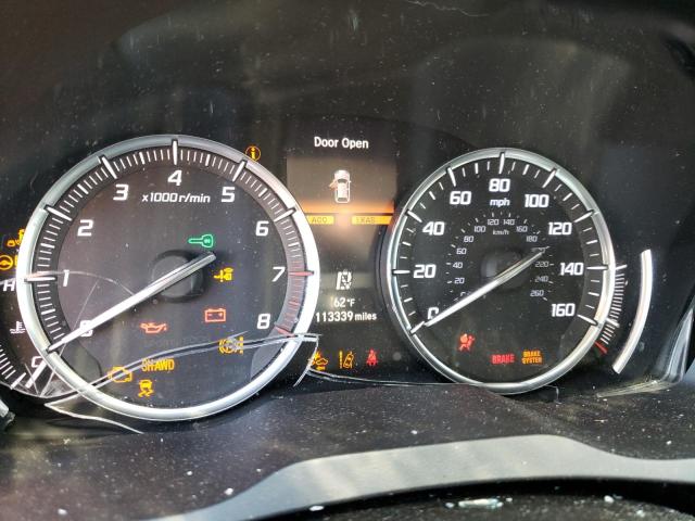 5FRYD4H85HB008437 Acura Mdx Advance