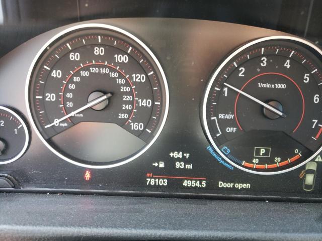 WBA8Z5C56GG500384 BMW 328 Xigt Sulev