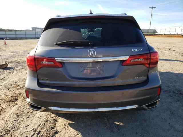 5FRYD4H85HB008437 Acura Mdx Advance