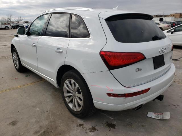 WA1C2AFPXHA055427 Audi Q5 PREMIUM