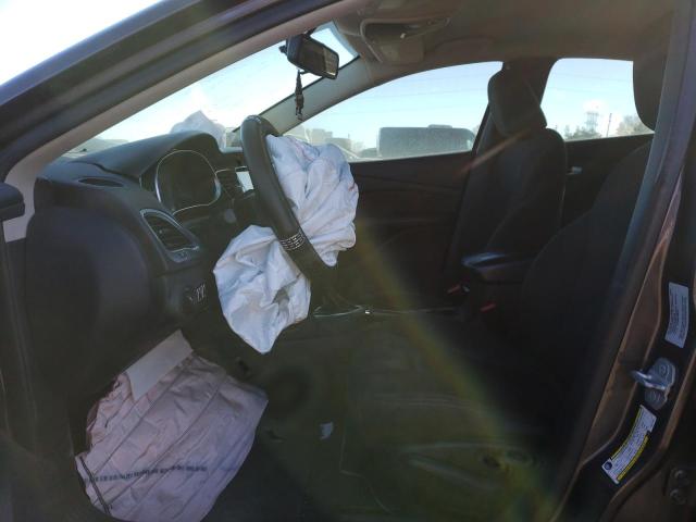 1C3CDFBBXFD227978 Dodge DART SXT
