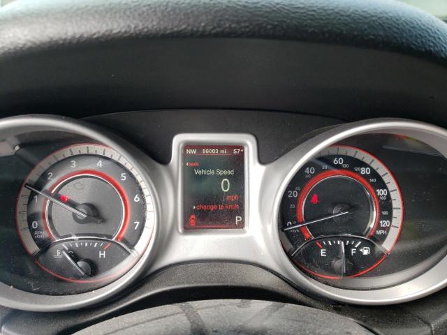 3C4PDCBG4KT700804 Dodge JOURNEY SE