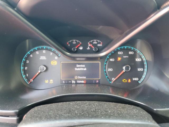 1GTG5CEN6K1337470 GMC CANYON SLE