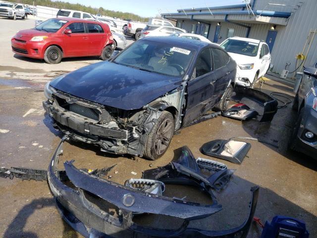 WBA8Z5C56GG500384 BMW 328 Xigt Sulev
