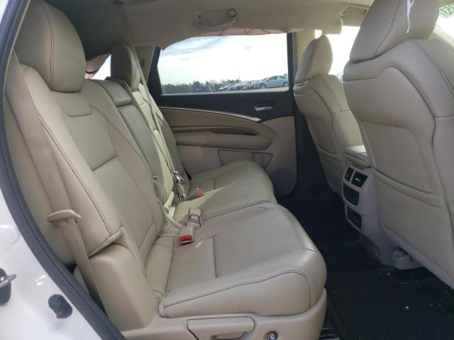5J8YD3H52KL000240 Acura Mdx Technology