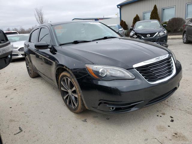 1C3CCBCG1EN103449 Chrysler 200 Limited