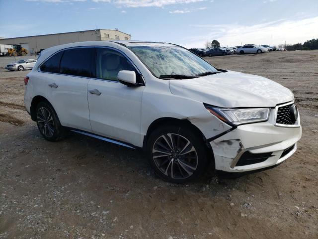 5J8YD3H52KL000240 Acura Mdx Technology