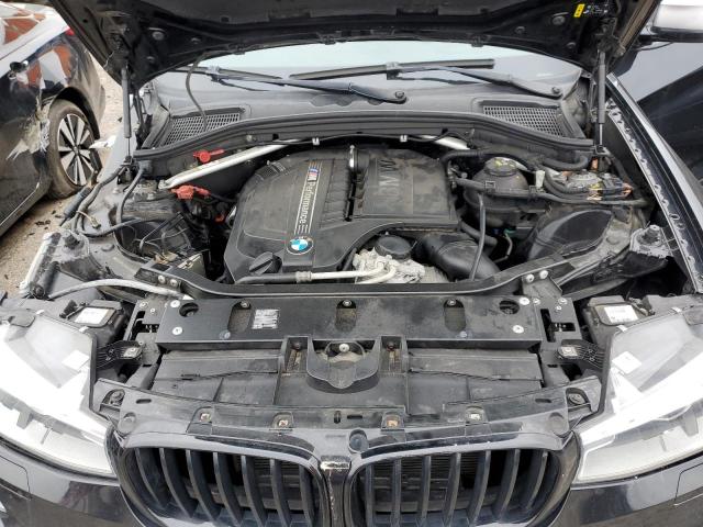 5UXXW7C38H0U26699 BMW X4 Xdrivem40i