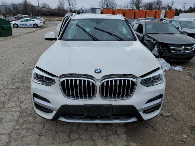 5UXTY5C04M9E77158 BMW X3 Xdrive30i
