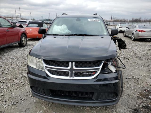 3C4PDCAB7JT421593 Dodge JOURNEY SE