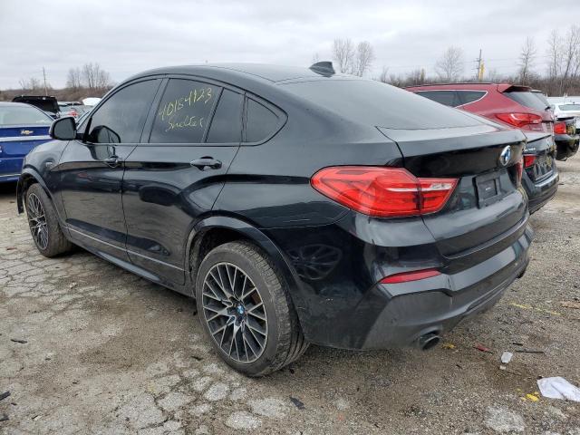 5UXXW7C38H0U26699 BMW X4 Xdrivem40i