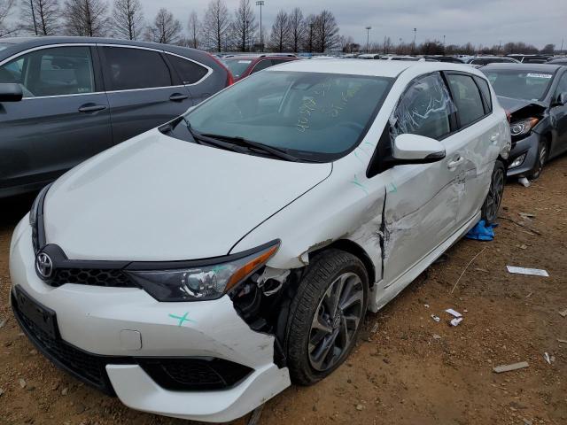 Auction sale of the 2018 Toyota Corolla Im, vin: JTNKARJE8JJ576186, lot number: 40379333