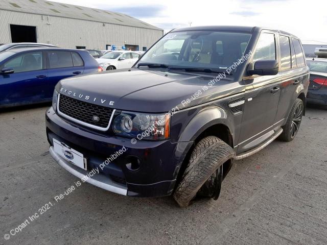 Продаж на аукціоні авто 2013 Land Rover Rangerover, vin: SALLSAAG5DA786210, номер лоту: 40702743