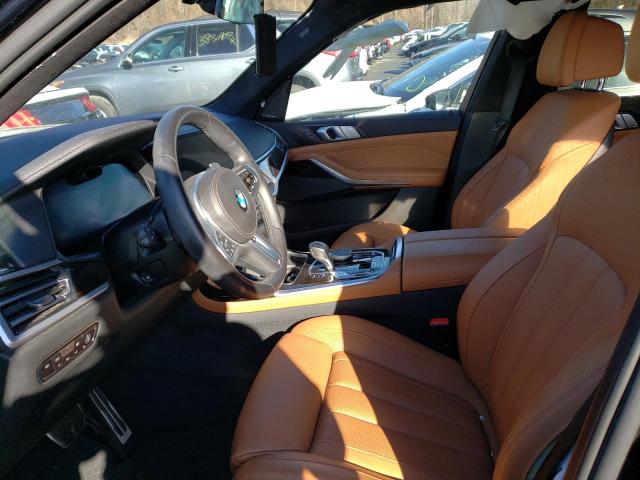 5UXCW2C04M9E47355 BMW X7 Xdrive40i