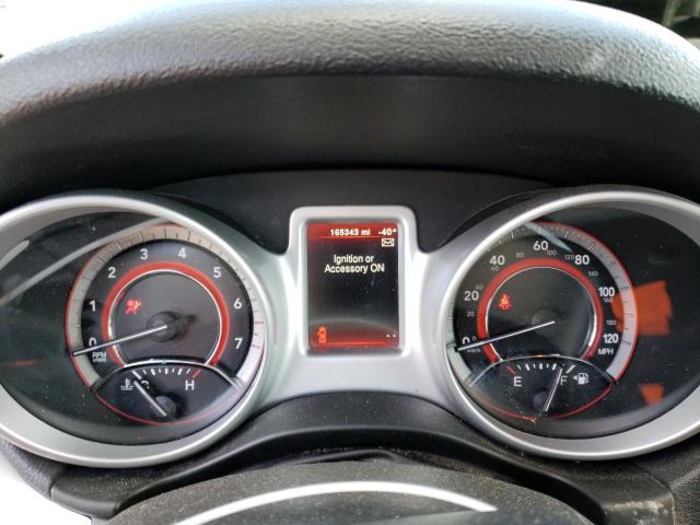3C4PDDBG5HT520715 Dodge Journey Sxt