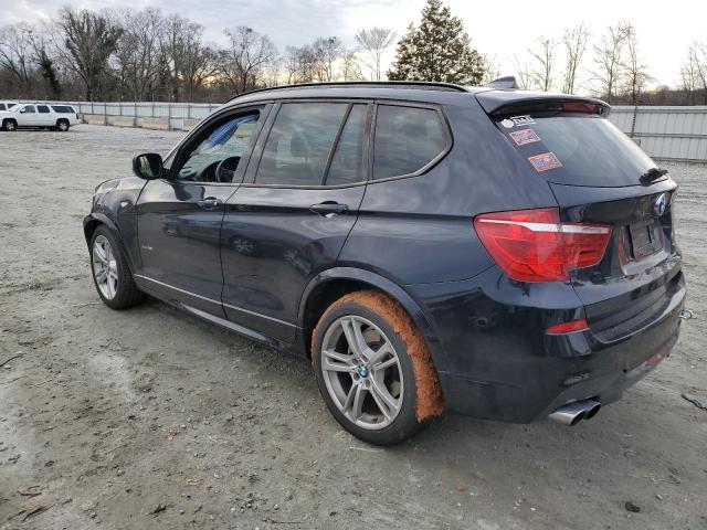 5UXWX7C55E0E76596 BMW X3 Xdrive35i