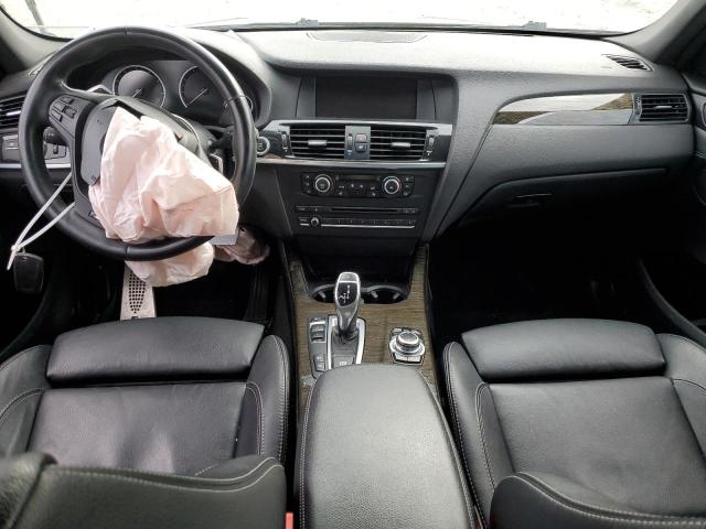 5UXWX7C55E0E76596 BMW X3 Xdrive35i