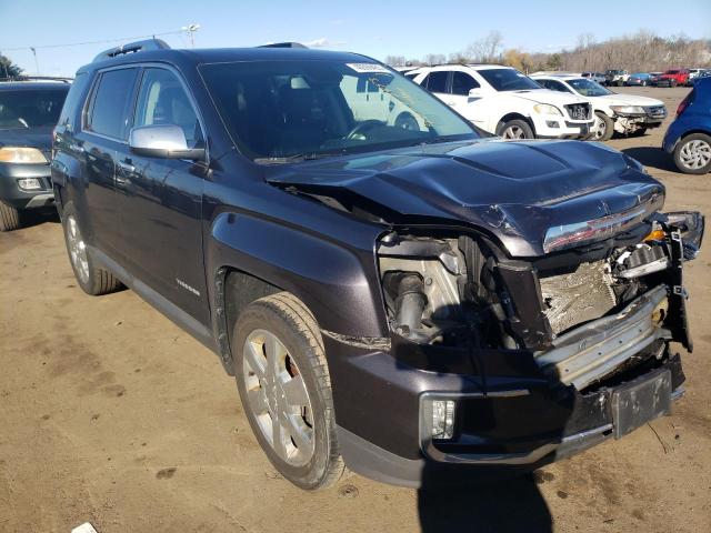 2GKFLUE38G6179440 GMC Terrain Slt