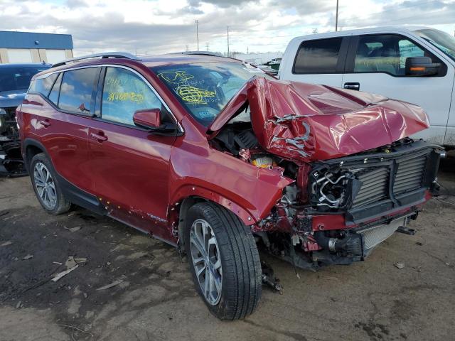 3GKALVEV1ML319546 GMC Terrain Slt