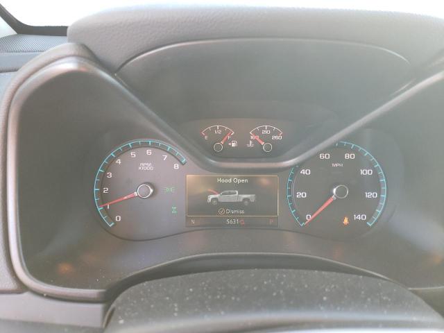 1GTG6CEN5N1241136 GMC Canyon Elevation