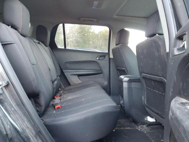 2GKFLWEK2E6211878 GMC Terrain Sle