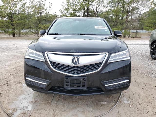 5FRYD4H40EB042794 Acura Mdx Technology