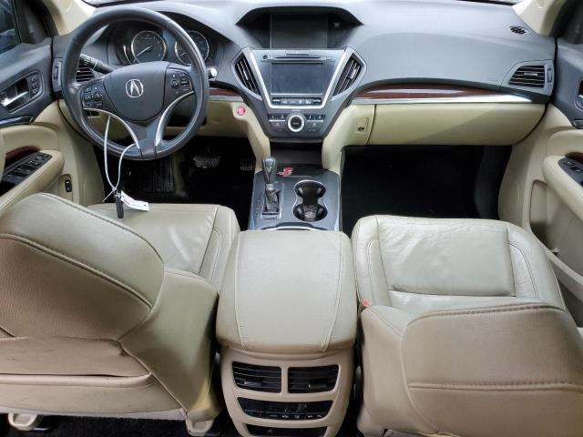 5FRYD4H40EB042794 Acura Mdx Technology