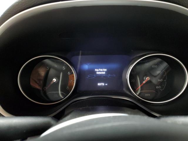 3C4NJDBB7JT259016 Jeep Compass Latitude