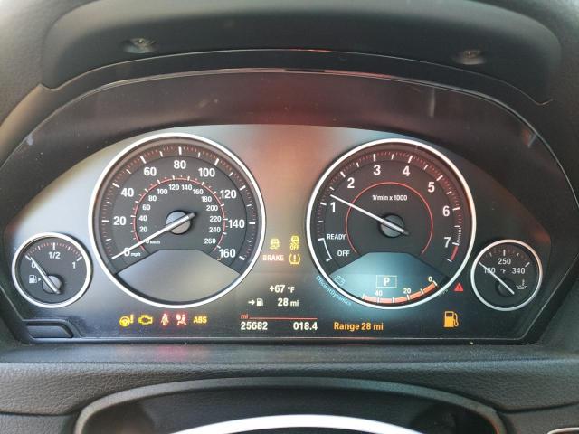 WBA8D9C52JA607741 BMW 330 XI