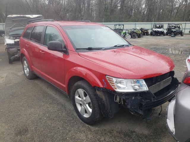 3C4PDCAB5GT153958 Dodge JOURNEY SE