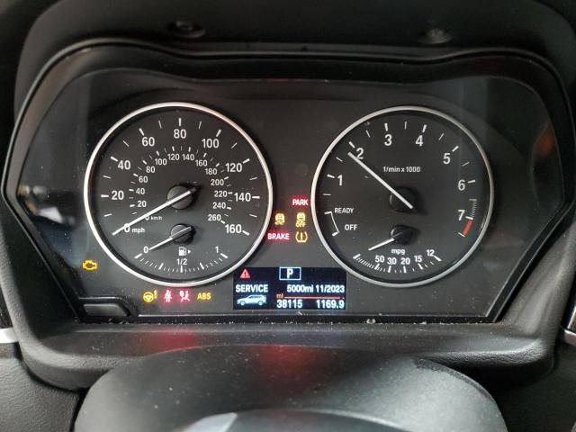 WBXHT3C33J5F90268 BMW X1 Xdrive28i