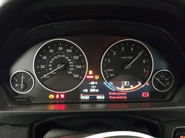 WBA3B9G59ENR91025 BMW 335 XI