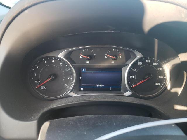 3GKALMEV8LL183618 GMC Terrain Sle
