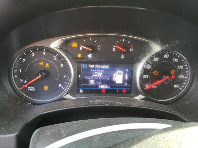3GKALMEV2LL295041 GMC Terrain Sle