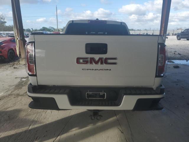 1GTG5CEAXN1107240 GMC Canyon Elevation